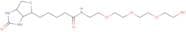 Biotin-PEG4-alcohol