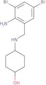 rac-cis-Ambroxol-d5