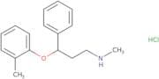 Ent atomoxetine-d3, hydrochloride