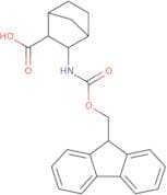 2-cyclohexyl-3-(9h-fluoren-12-ylmethoxycarbonylamino)propanoic acid