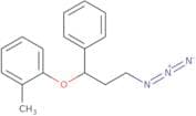 (R)-3-Azido-1-phenyl-1-(2-methylphenoxy)propane