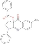 (S)-(-)-Blebbistatin O-benzoate