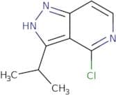 4-Chloro-3-(propan-2-yl)-1H-pyrazolo[4,3-c]pyridine