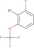 2-Bromo-1-fluoro-3-(trifluoromethoxy)benzene
