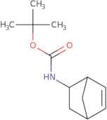 tert-Butyl N-{bicyclo[2.2.1]hept-5-en-2-yl}carbamate