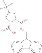 (2S,4S)-Fmoc-4-trifluoromethylpyrrolidine-2-carboxylic acid