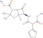 Ticarcillin disodium salt, Antibiotic for Culture Media Use Only