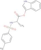 N-Tosyl-L-alanine 3-indoxyl ester