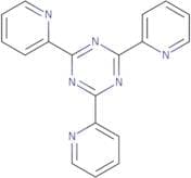 2,4,6-Tris(2-pyridyl)-1,3,5-triazine