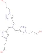 Tris(3-hydroxypropyltriazolylmethyl)amine