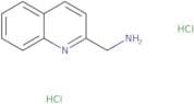 2-Aminomethylquinoline 2HCl