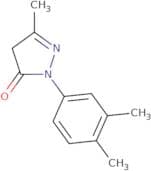 1-(3,4-Dimethylphenyl)-3-methyl-3-pyrazolin-5-one