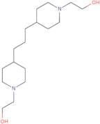 1,3-Bis[1-(2-hydroxyethyl)-4-piperidyl]propane