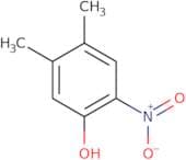 4,5-Dimethyl-2-nitrophenol