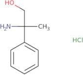 2-Amino-2-phenylpropan-1-ol Hydrochloride
