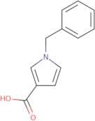 1-Benzyl-1H-pyrrole-3-carboxylic acid