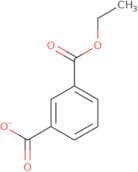 3-(Ethoxycarbonyl)benzoic acid
