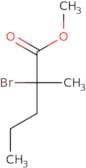 Methyl 2-bromo-2-methylpentanoate