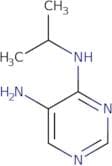 4-N-(Propan-2-yl)pyrimidine-4,5-diamine