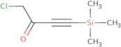 1-Chloro-4-(trimethylsilyl)but-3-yn-2-one