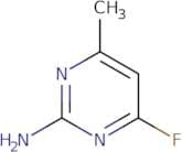 4-Fluoro-6-methylpyrimidin-2-amine