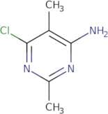 6-chloro-2,5-dimethylpyrimidin-4-amine