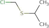 2-[(Chloromethyl)sulfanyl]propane