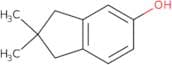 2,2-Dimethyl-2,3-dihydro-1H-inden-5-ol