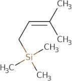 Trimethyl(3-methylbut-2-en-1-yl)silane