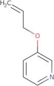 3-(Prop-2-en-1-yloxy)pyridine