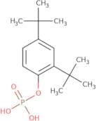 (2,4-Di-tert-butylphenoxy)phosphonic acid