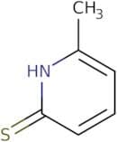 2-Mercapto-6-methylpyridine