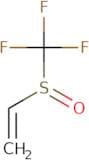 Trifluoromethanesulfinylethene