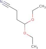 3-Cyanopropionaldehyde Diethyl Acetal
