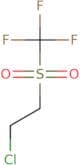 1-Chloro-2-trifluoromethanesulfonylethane