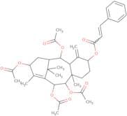 7-Deacetoxytaxinine J