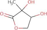 (3R,4R)-3,4-Dihydroxy-3-methyldihydrofuran-2(3H)-one