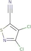 3,4-Dichloroisothiazole-5-carbonitrile