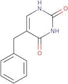 5-Benzyl-1,2,3,4-tetrahydropyrimidine-2,4-dione