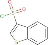 Benzo[b]thiophene-3-sulfonyl Chloride