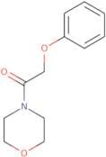1-(Morpholin-4-yl)-2-phenoxyethan-1-one