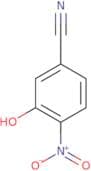 3-Hydroxy-4-nitrobenzonitrile