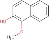 1-Methoxynaphthalen-2-ol