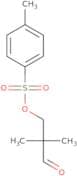 2,2-Dimethyl-3-[(4-methylbenzenesulfonyl)oxy]propanal