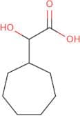 2-Cycloheptyl-2-hydroxyacetic acid