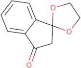 Spiro[1,​3-​dioxolane-​2,​1'-​[1H]​inden]​-​3'(2'H)​-​one