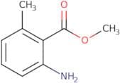 Methyl 2-amino-6-methylbenzoate