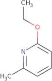 2-Ethoxy-6-methylpyridine