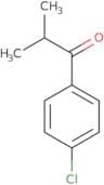 1-(4-Chlorophenyl)-2-methylpropan-1-one