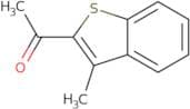 2-Acetyl-3-methylbenzo[b]thiophene